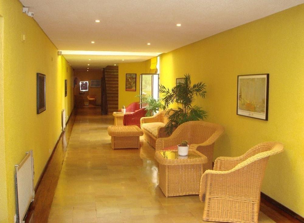 אליסונדו Hotel Baztan מראה חיצוני תמונה