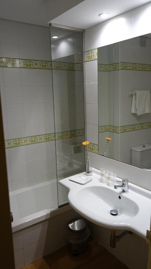 אליסונדו Hotel Baztan מראה חיצוני תמונה