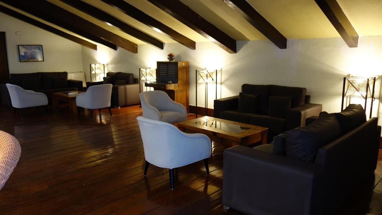 אליסונדו Hotel Baztan מראה חיצוני תמונה