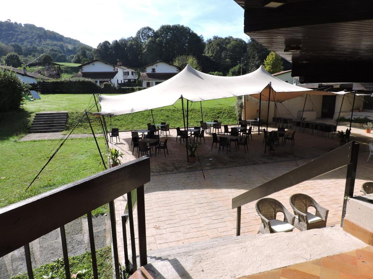 אליסונדו Hotel Baztan מראה חיצוני תמונה
