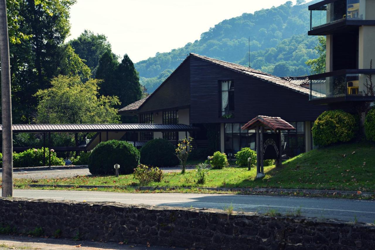 אליסונדו Hotel Baztan מראה חיצוני תמונה