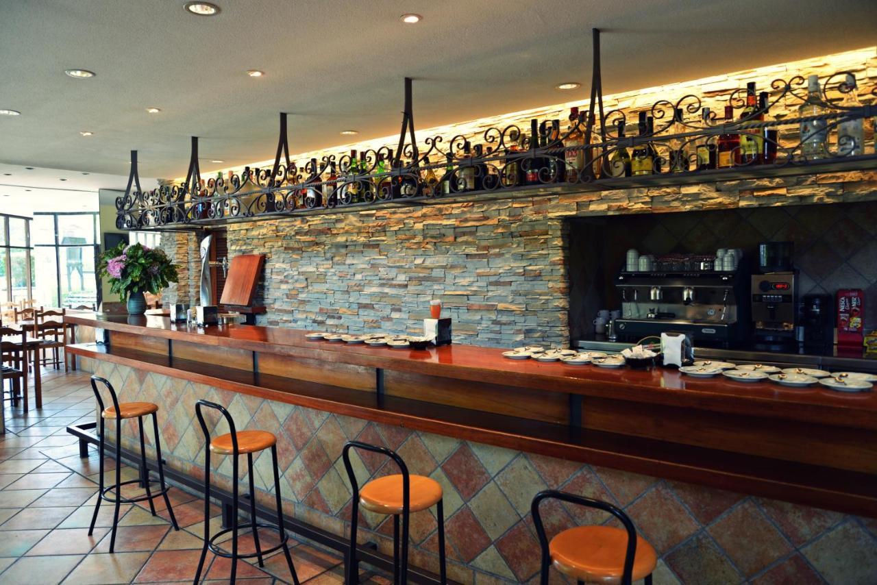 אליסונדו Hotel Baztan מראה חיצוני תמונה