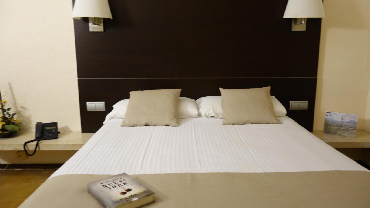 אליסונדו Hotel Baztan מראה חיצוני תמונה