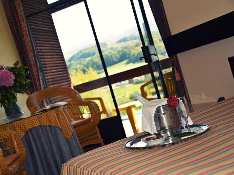 אליסונדו Hotel Baztan מראה חיצוני תמונה