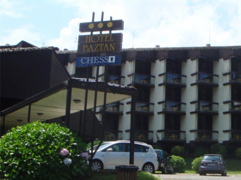 אליסונדו Hotel Baztan מראה חיצוני תמונה