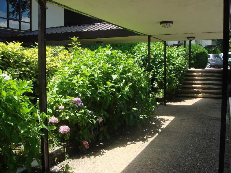 אליסונדו Hotel Baztan מראה חיצוני תמונה