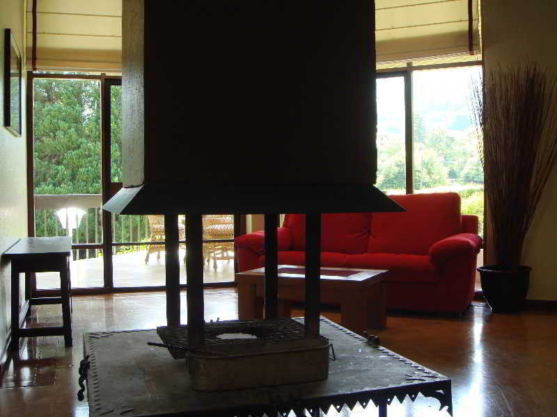 אליסונדו Hotel Baztan מראה חיצוני תמונה