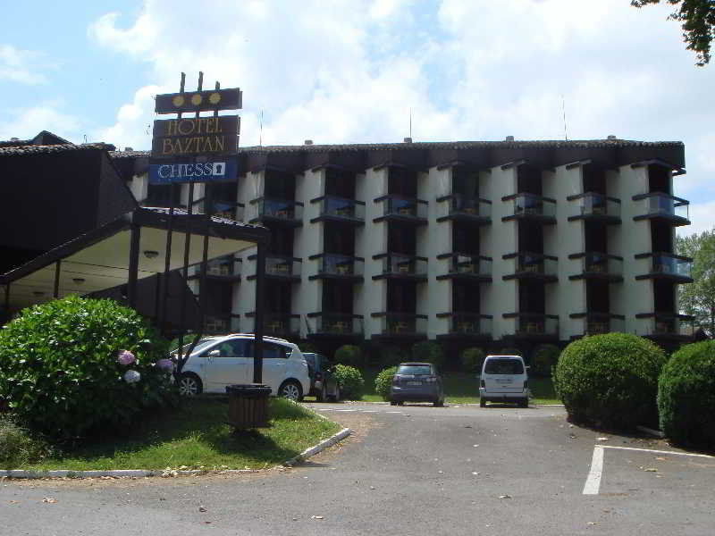 אליסונדו Hotel Baztan מראה חיצוני תמונה